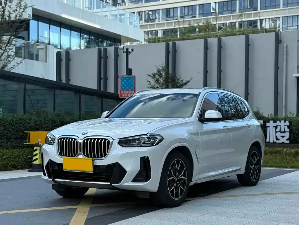 BMW X3 — фото 10