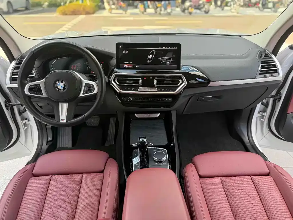 BMW X3 — фото 9