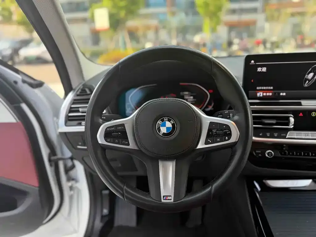 BMW X3 — фото 2