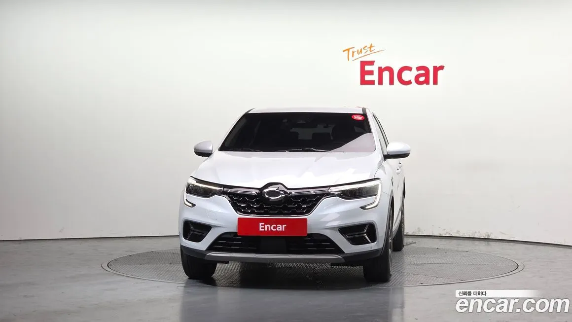 Renault Korea (Samsung) XM3 — фото 4