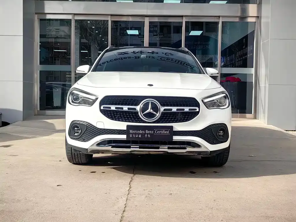 Mercedes-Benz GLA — фото 4