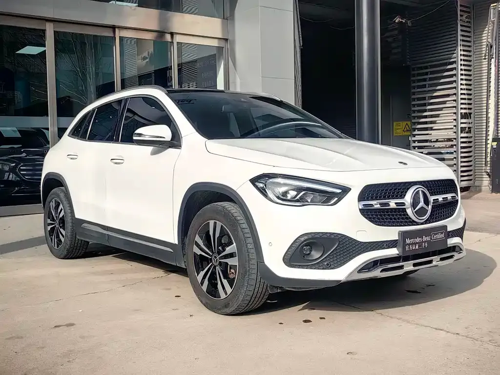 Mercedes-Benz GLA — фото 5
