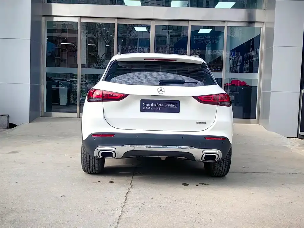 Mercedes-Benz GLA — фото 2