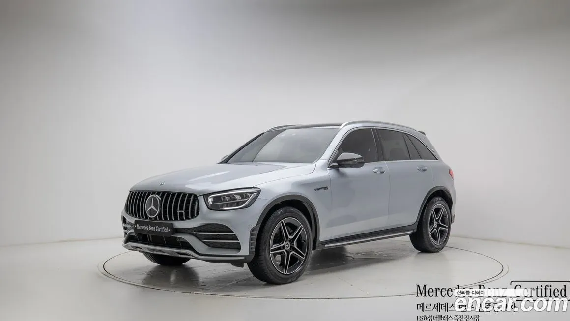 Mercedes-Benz GLC-Class — фото 1