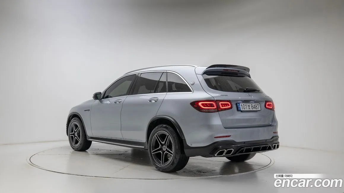Mercedes-Benz GLC-Class — фото 3