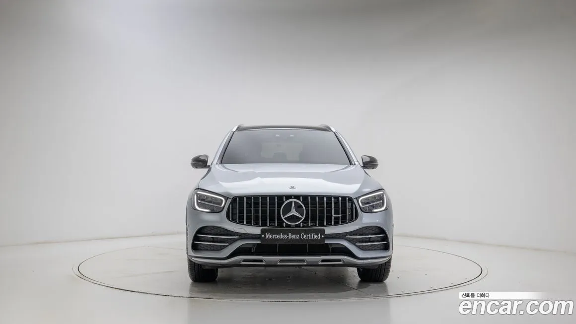 Mercedes-Benz GLC-Class — фото 4