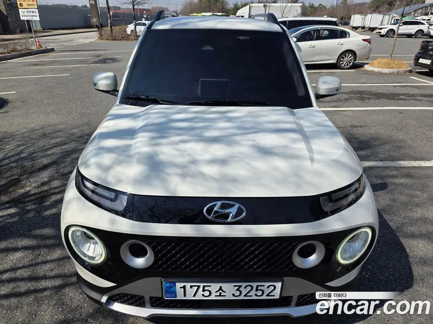 Hyundai Casper — фото 2