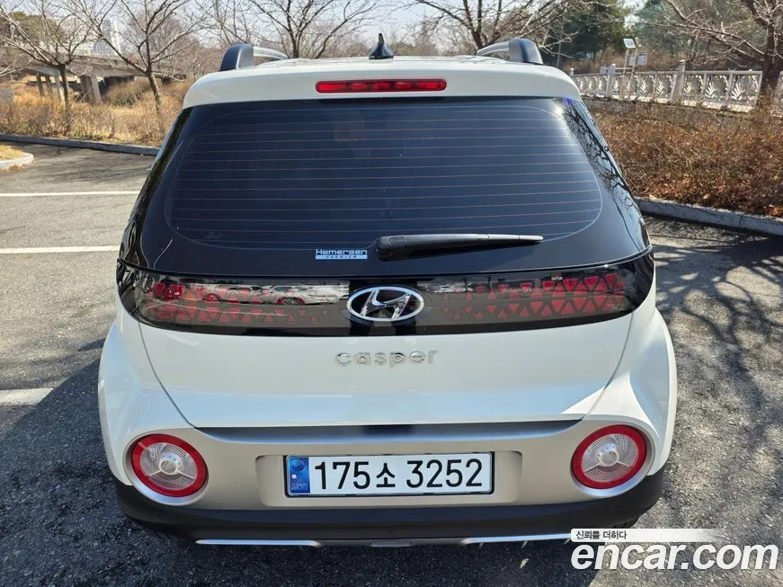 Hyundai Casper — фото 3