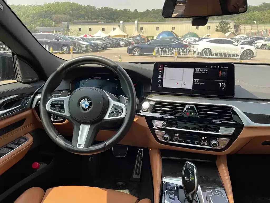 BMW 6 Series GT — фото 9