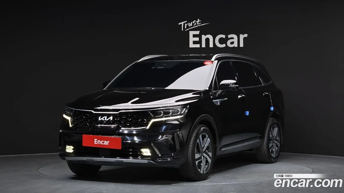 Kia Sorento — фото 1