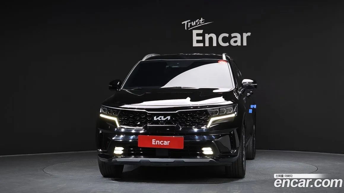 Kia Sorento — фото 3