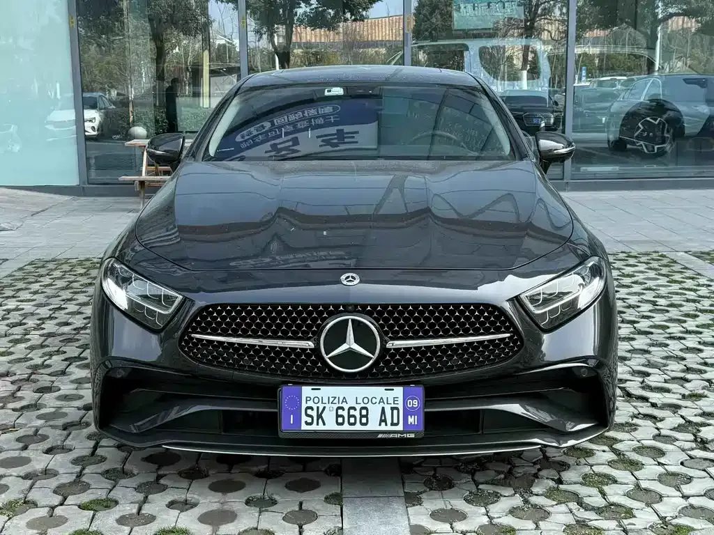 Mercedes-Benz CLS — фото 7