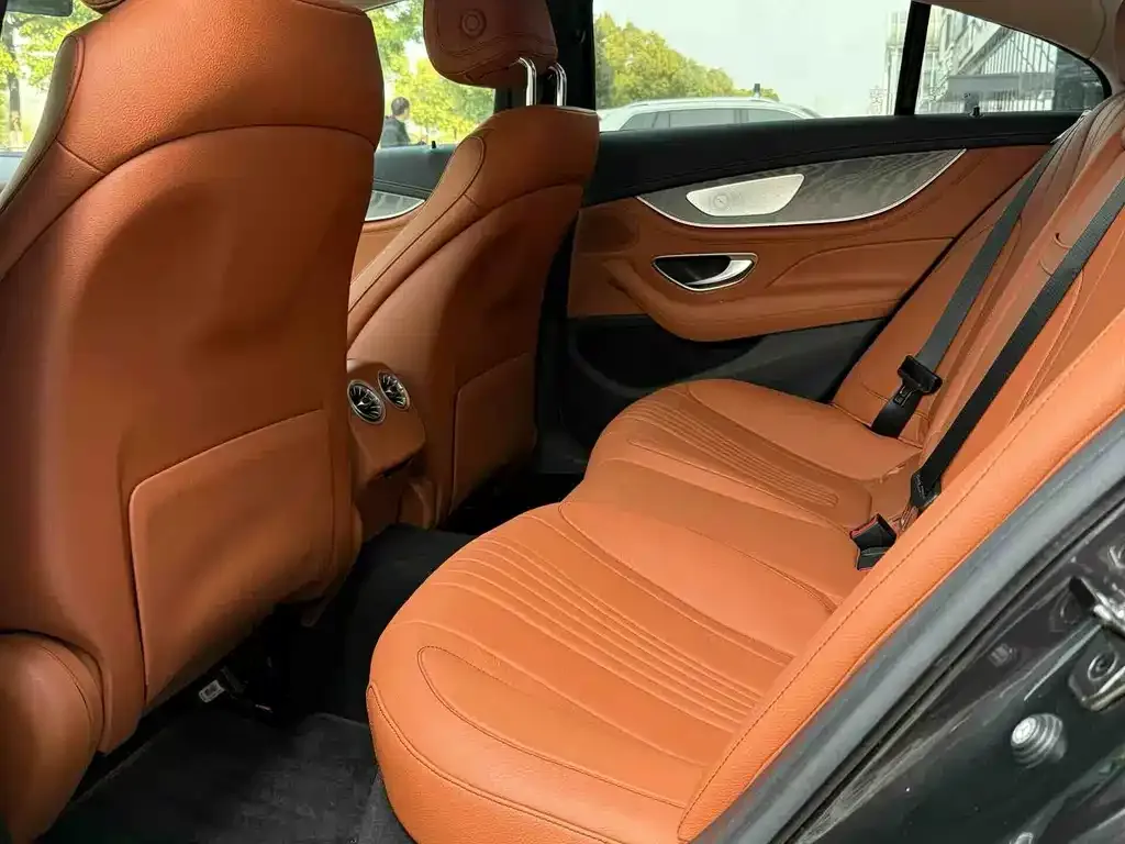 Mercedes-Benz CLS — фото 3
