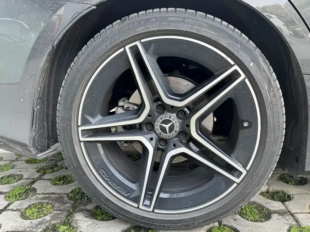 Mercedes-Benz CLS — фото 5