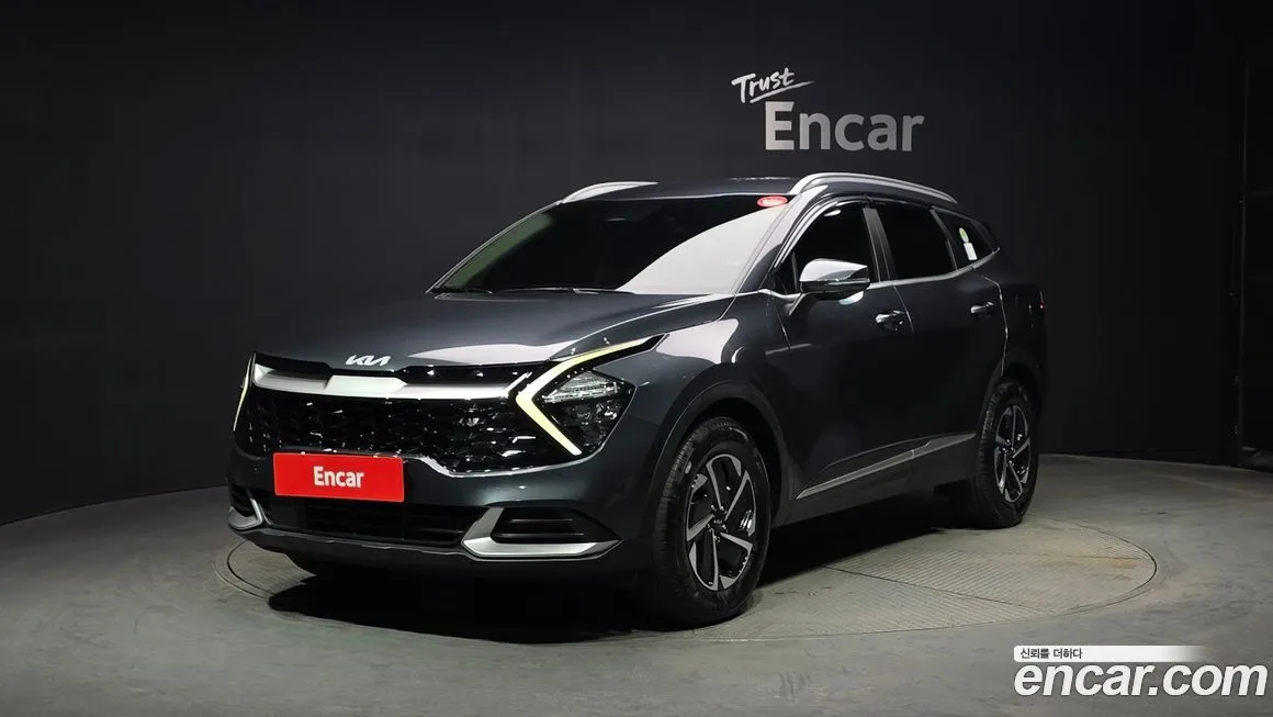 Kia Sportage — фото 1