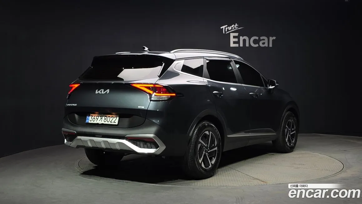 Kia Sportage — фото 5