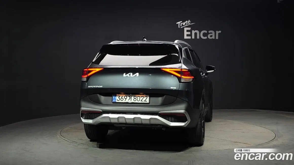 Kia Sportage — фото 3