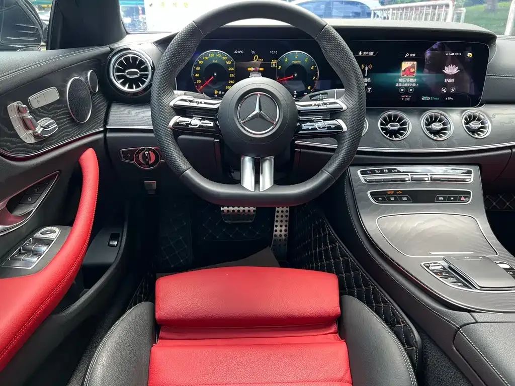 Mercedes-Benz E-Class (Import) — фото 9