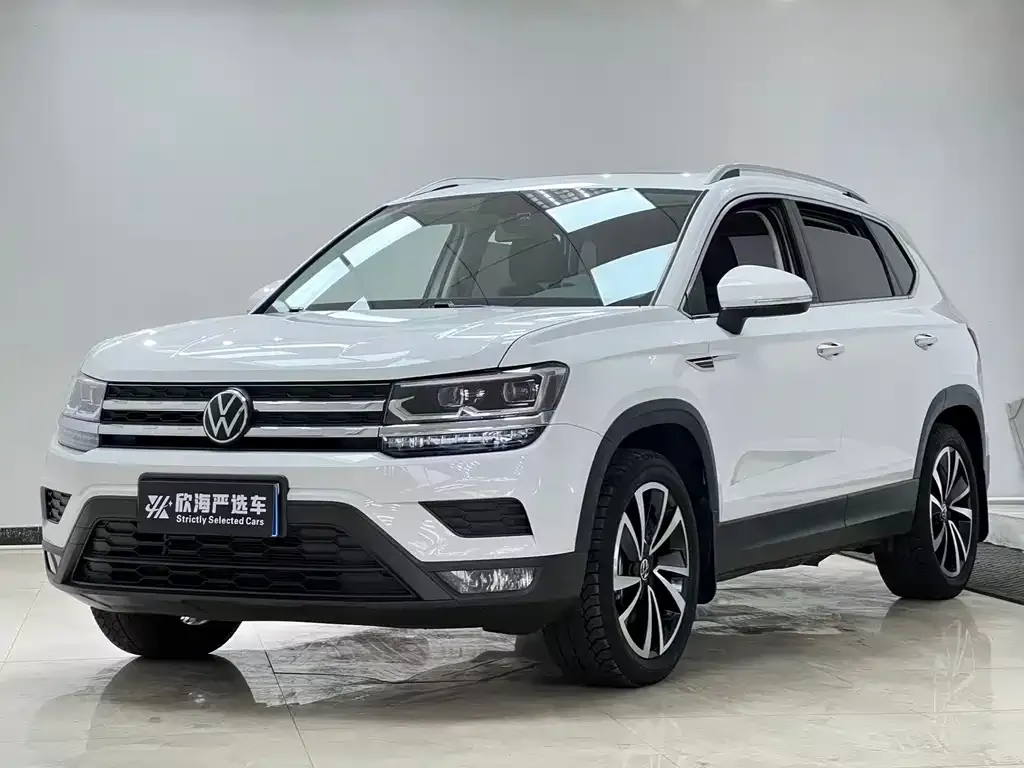 Volkswagen Tharu — фото 1