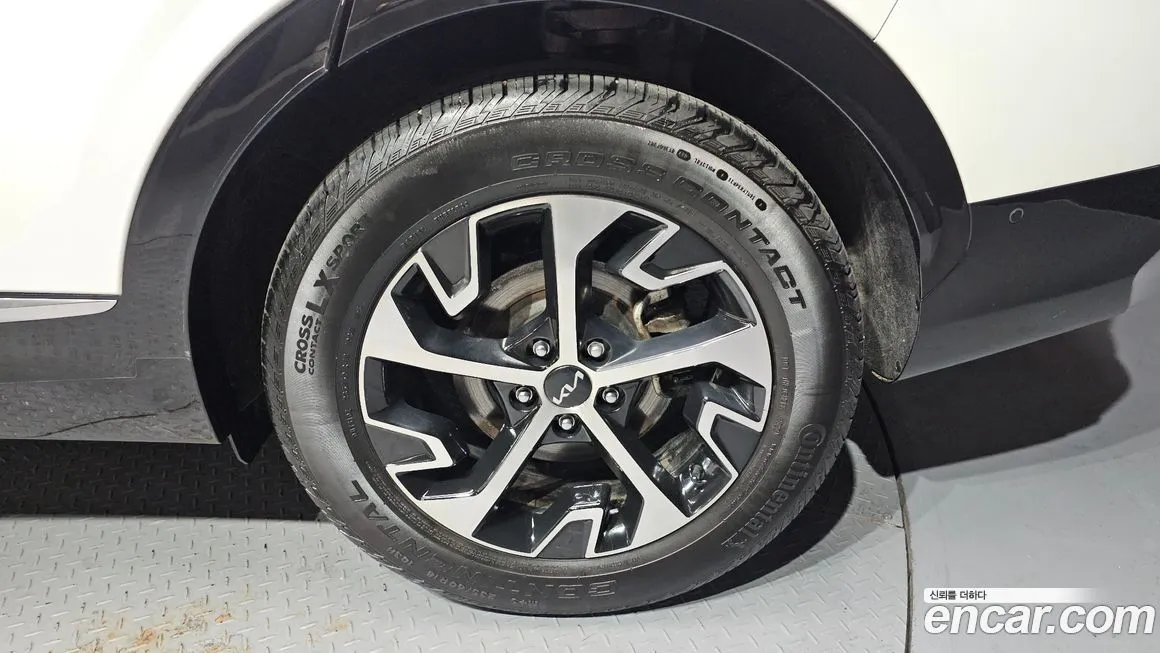 Kia Sportage — фото 5