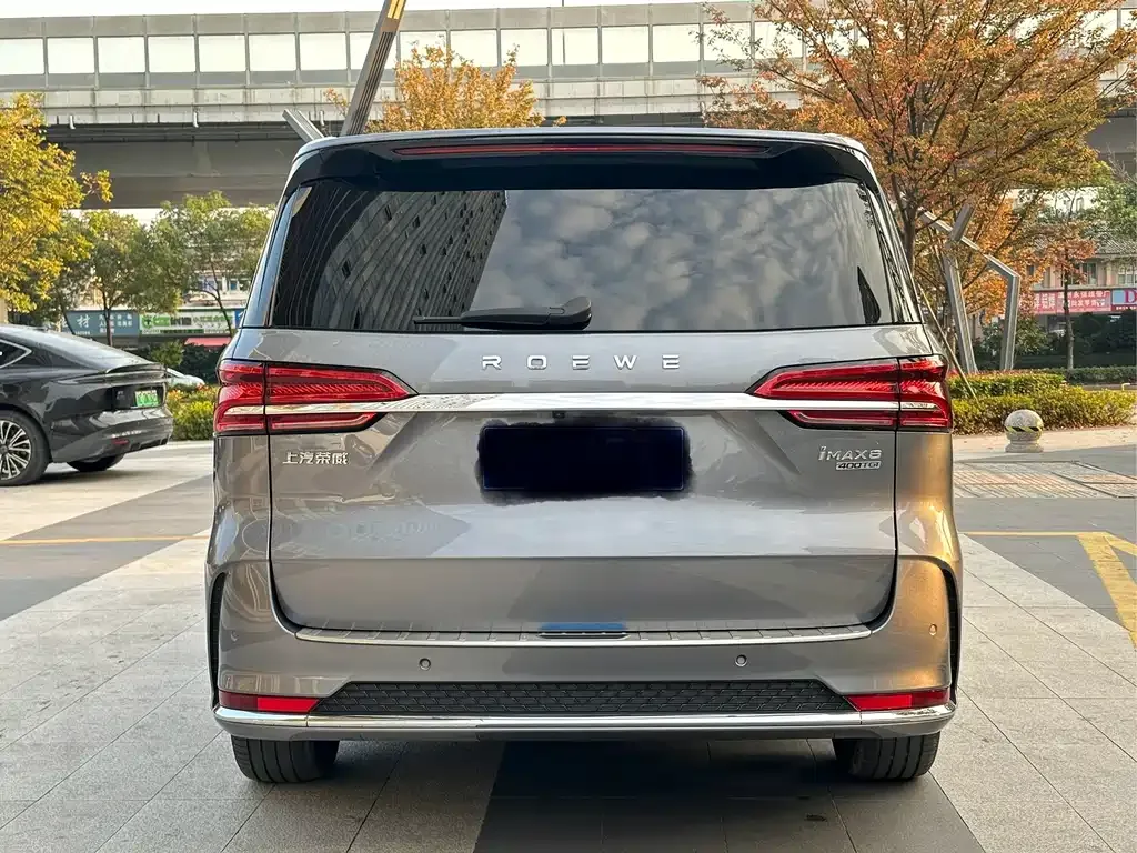 Roewe iMAX8 — фото 6