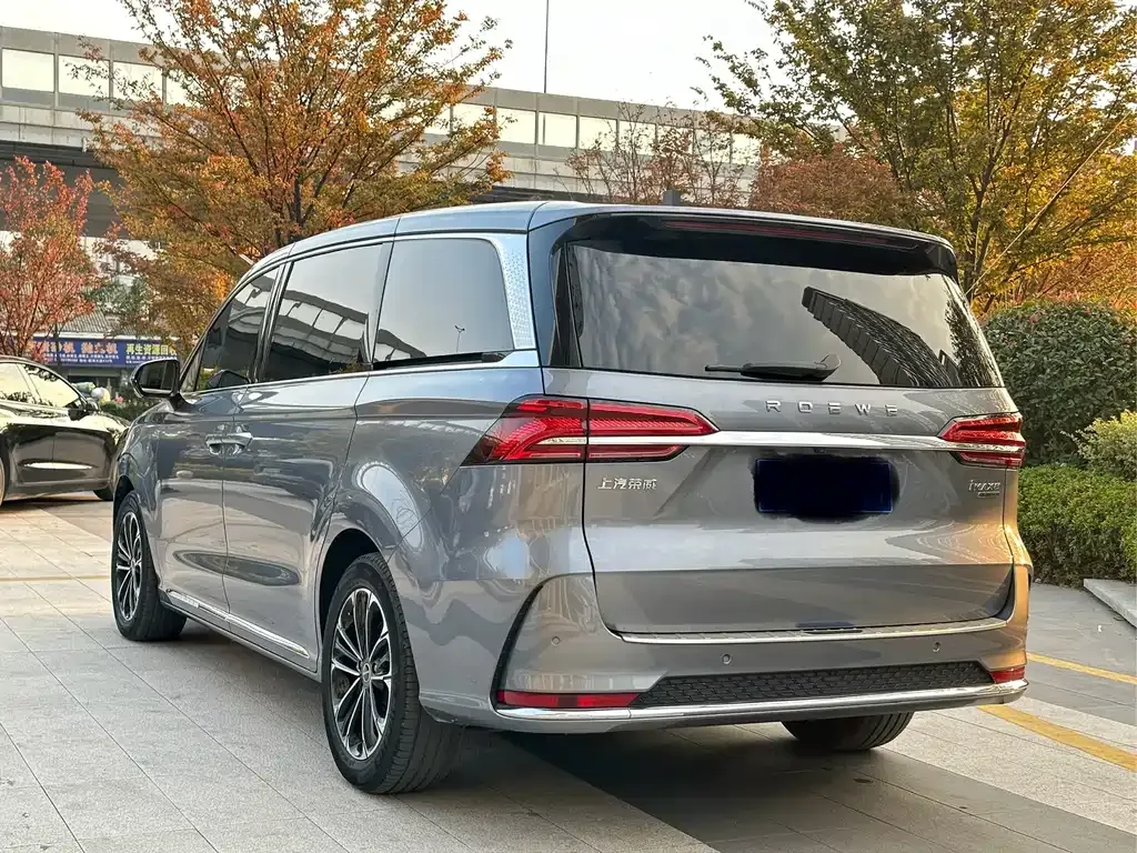 Roewe iMAX8 — фото 5