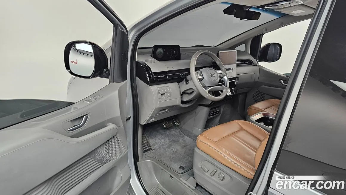 Hyundai Staria — фото 10