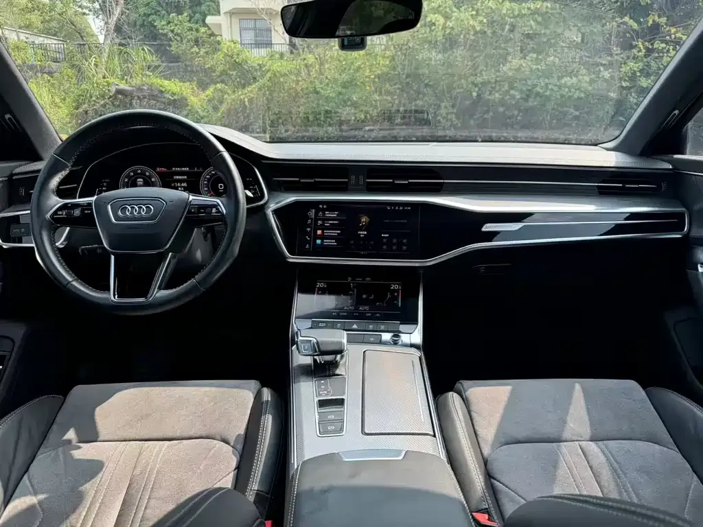 Audi A6L — фото 4
