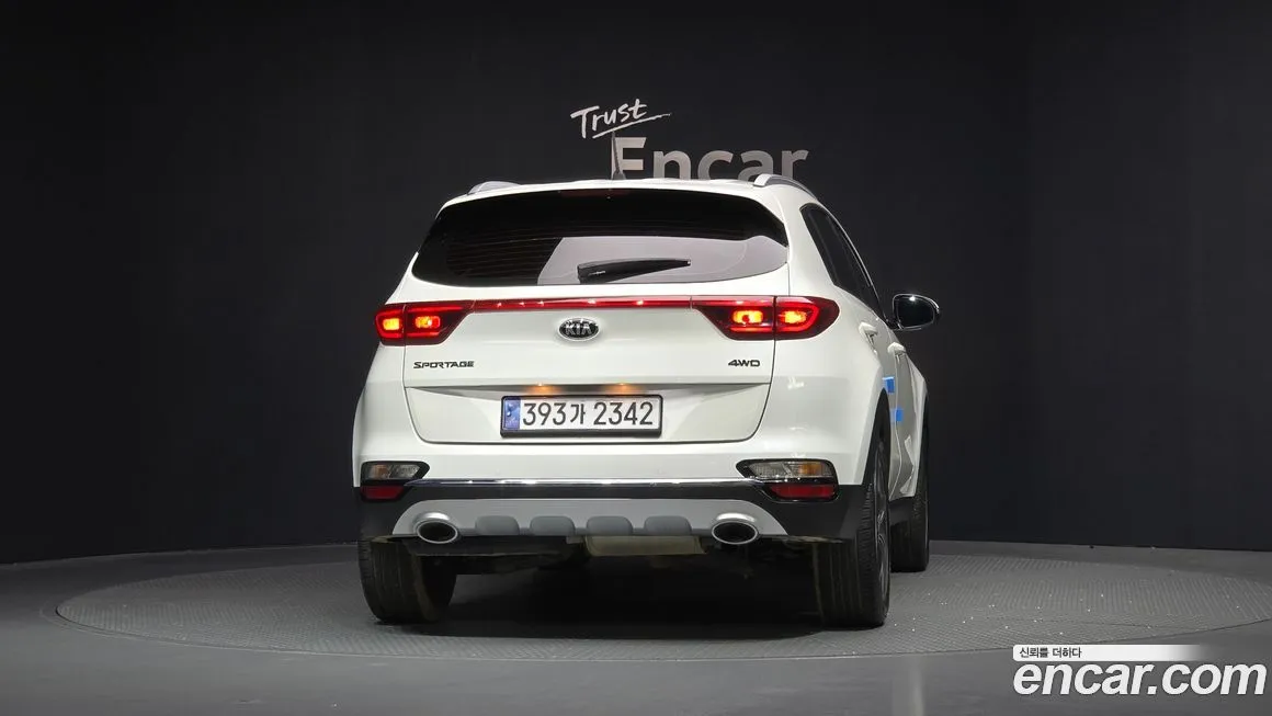 Kia Sportage — фото 4