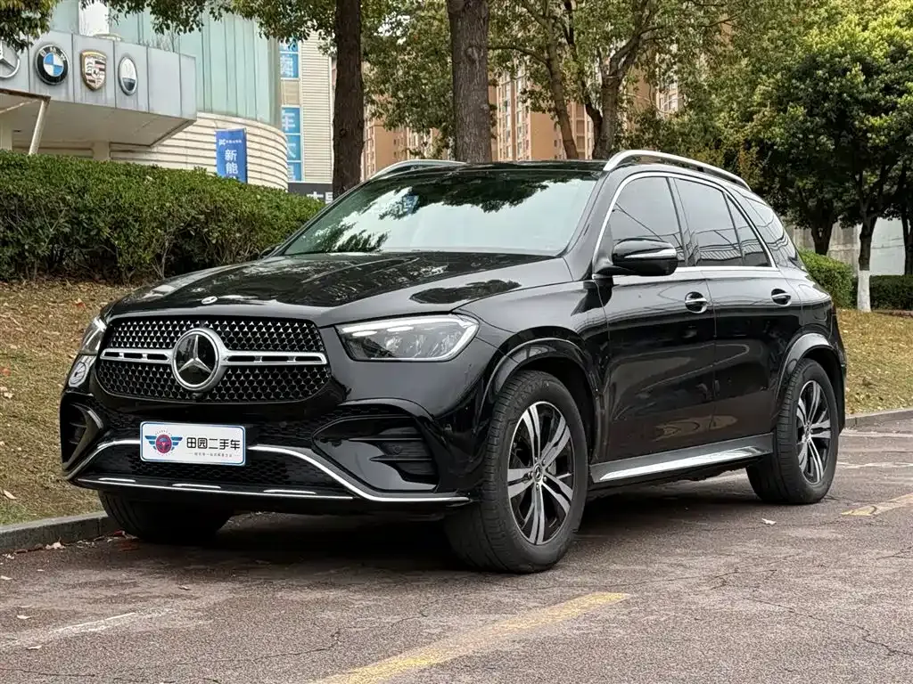 Mercedes-Benz GLE New Energy — фото 1