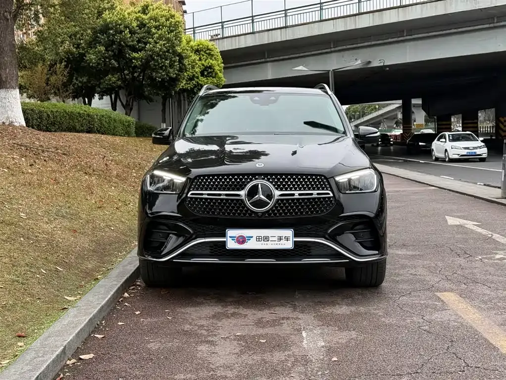 Mercedes-Benz GLE New Energy — фото 4