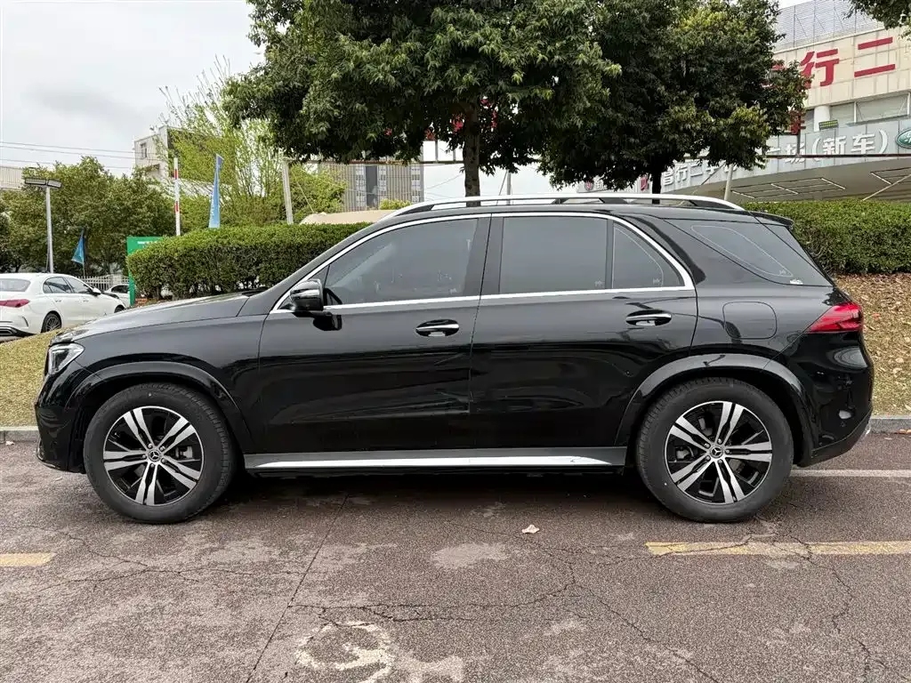Mercedes-Benz GLE New Energy — фото 5