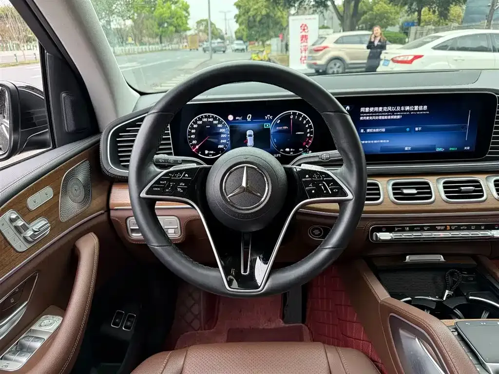 Mercedes-Benz GLE New Energy — фото 8