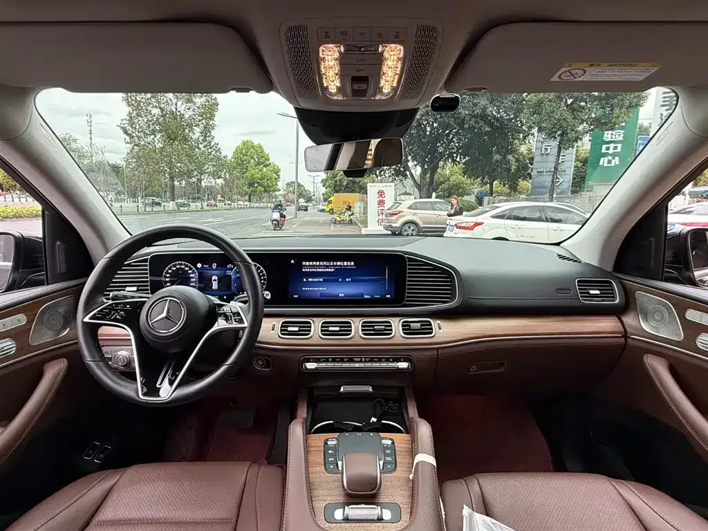 Mercedes-Benz GLE New Energy — фото 2
