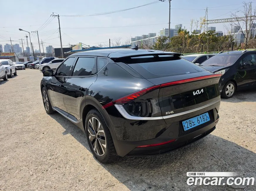 Kia EV6 — фото 3