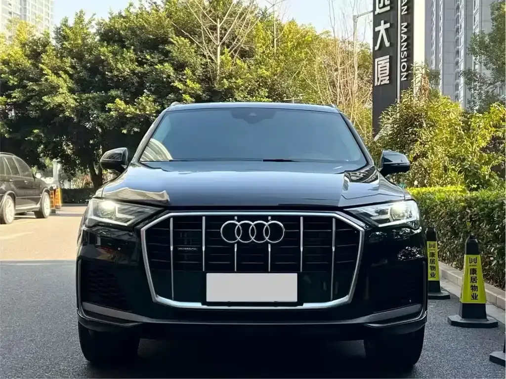 Audi Q7 — фото 3