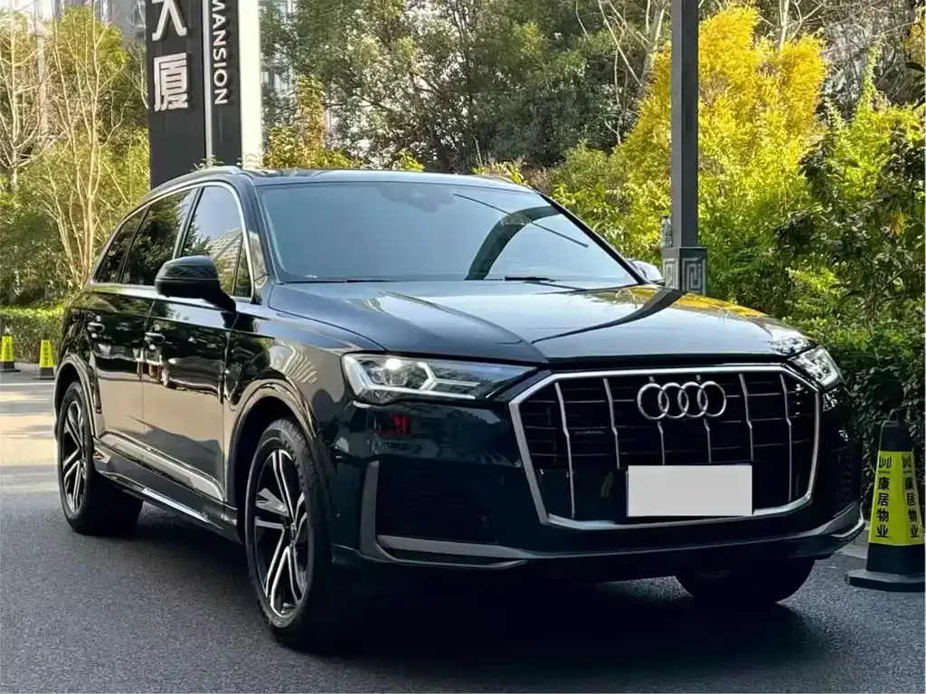 Audi Q7 — фото 5