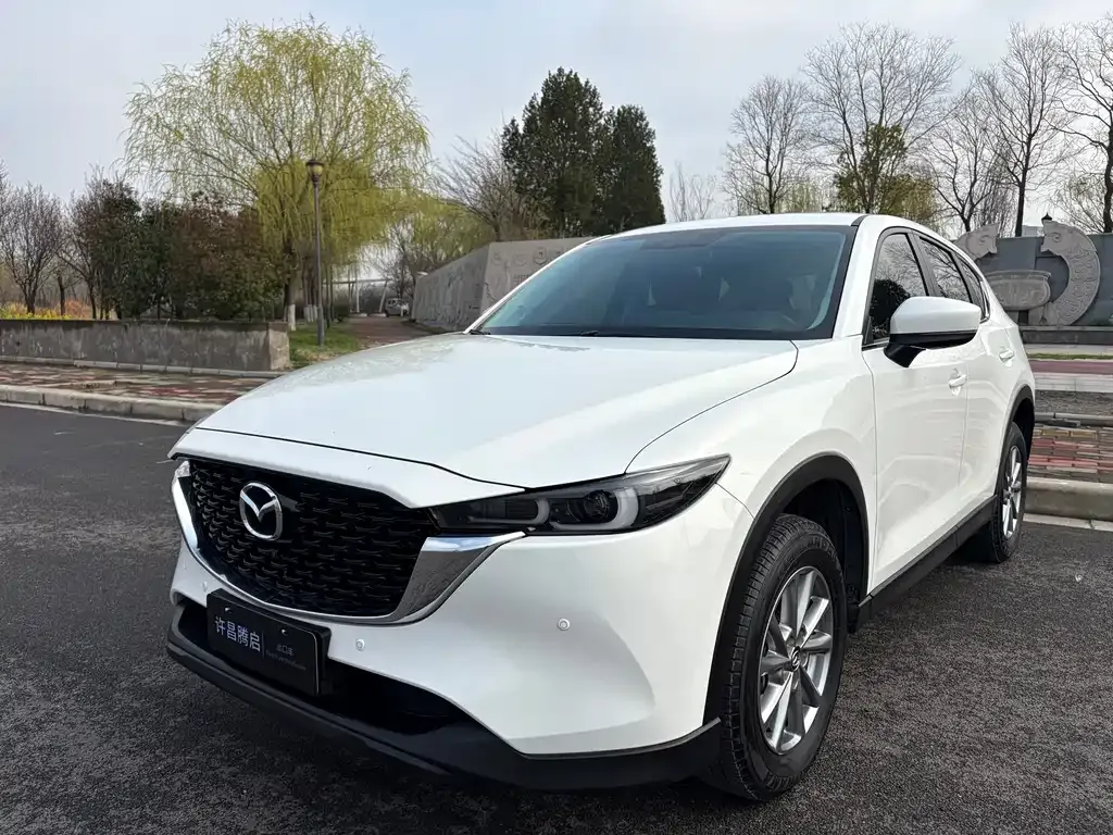 Mazda CX-5 — фото 1