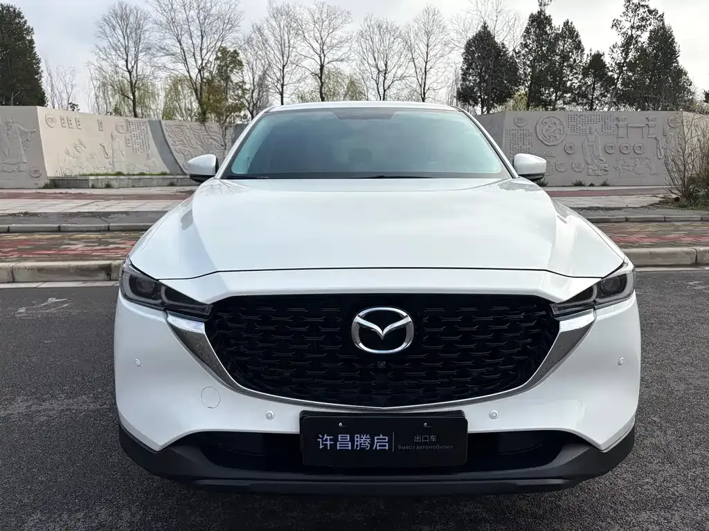 Mazda CX-5 — фото 3