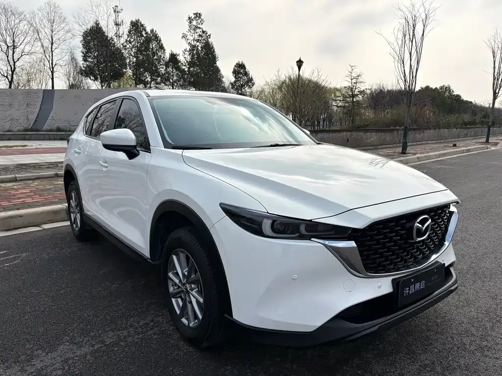 Mazda CX-5 — фото 5