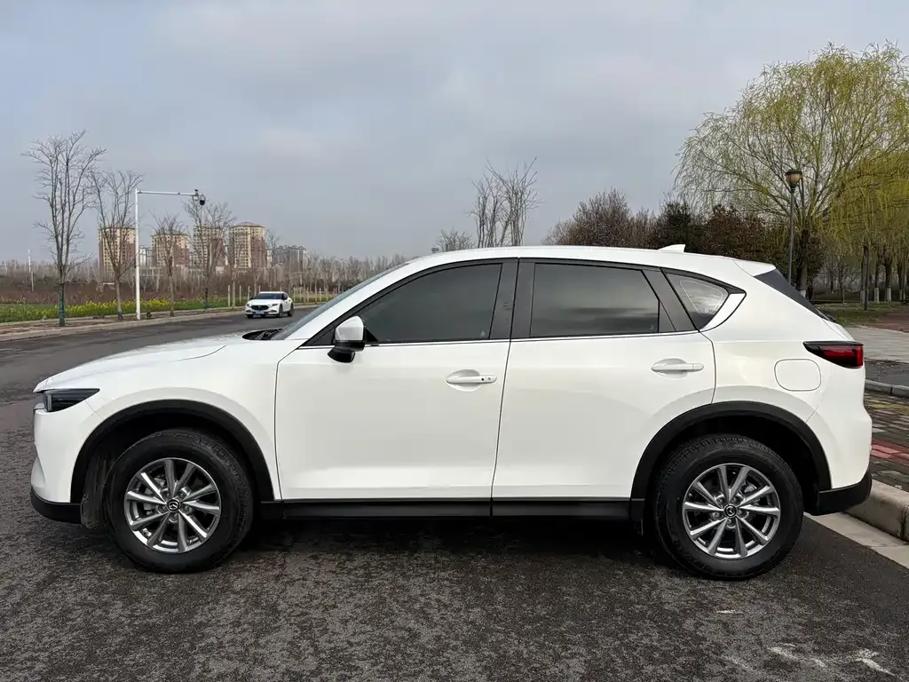 Mazda CX-5 — фото 4