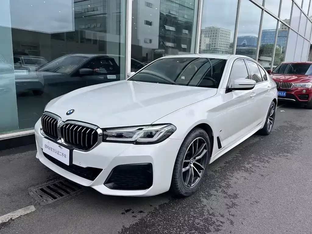 BMW 5 Series (Import) — фото 1