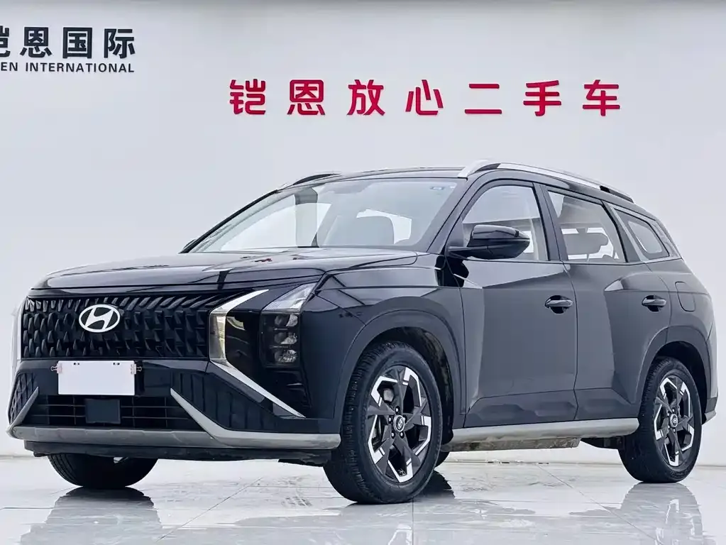 Hyundai ix35 — фото 1