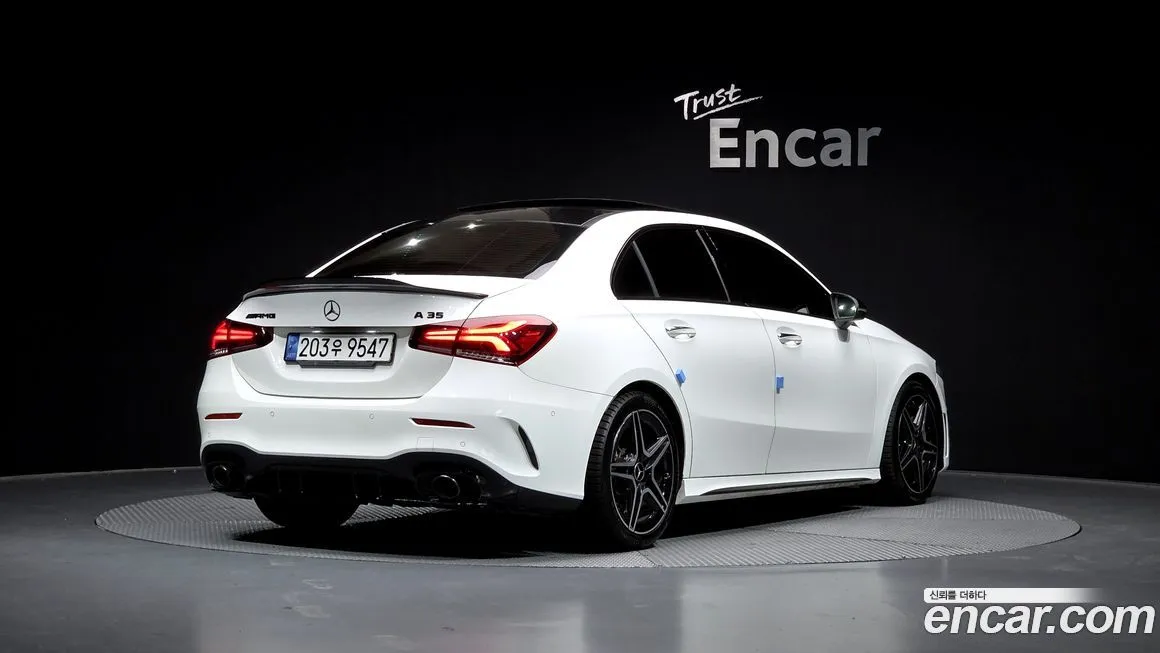 Mercedes-Benz A-Class — фото 8