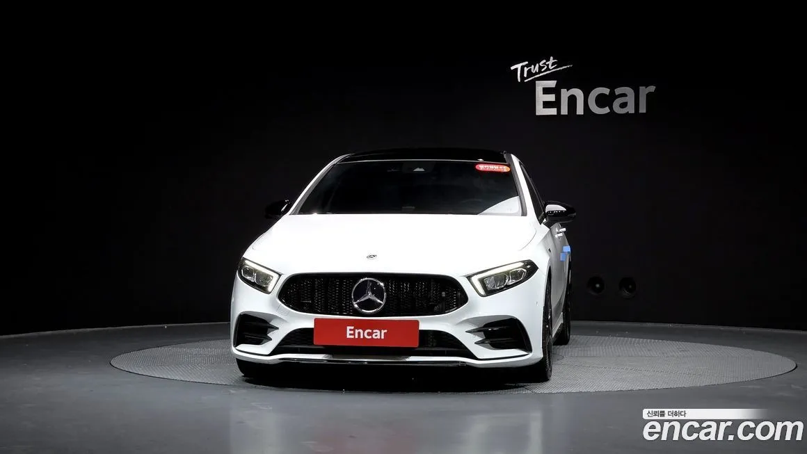 Mercedes-Benz A-Class — фото 2