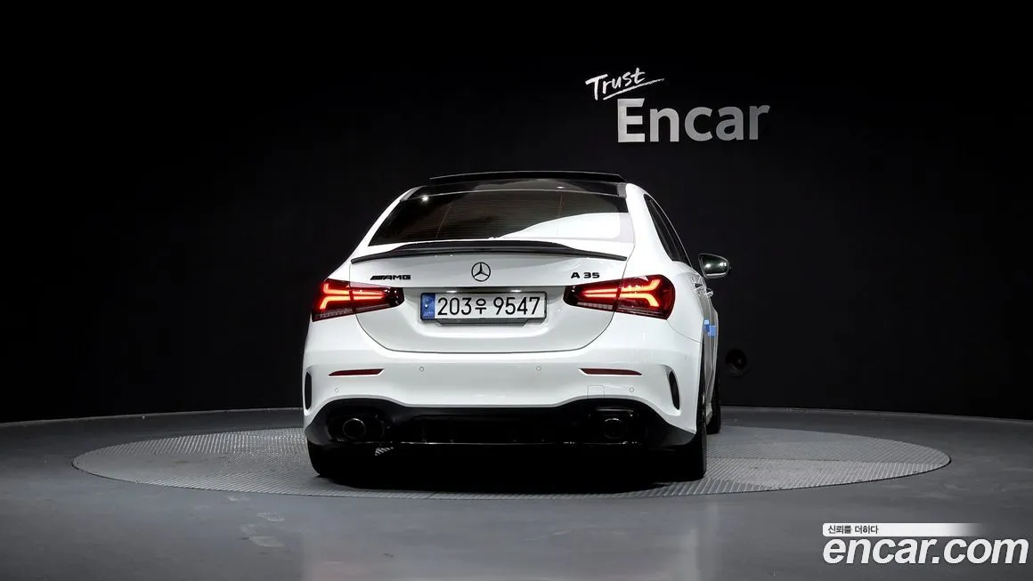 Mercedes-Benz A-Class — фото 3