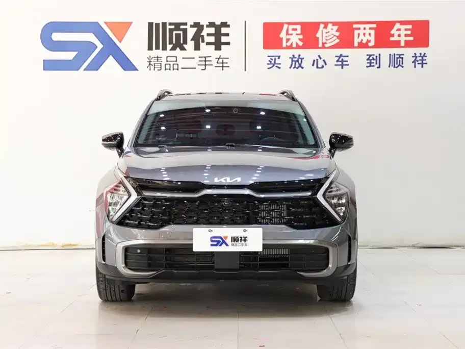 Kia Sportage — фото 2