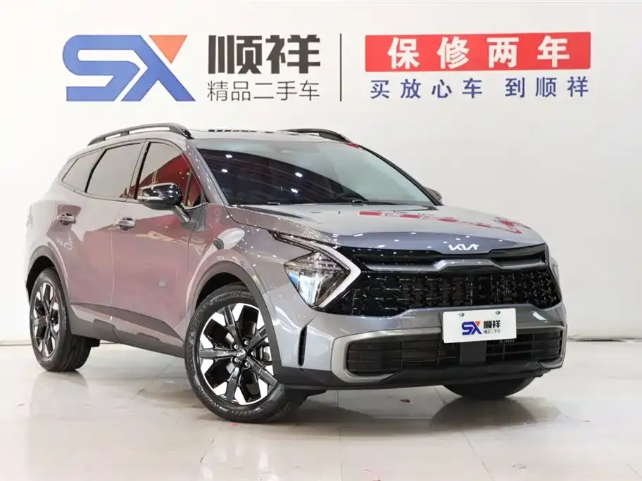 Kia Sportage — фото 6