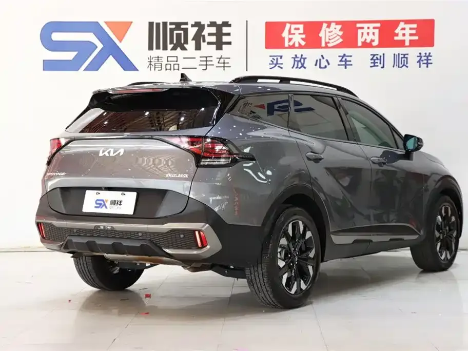 Kia Sportage — фото 7