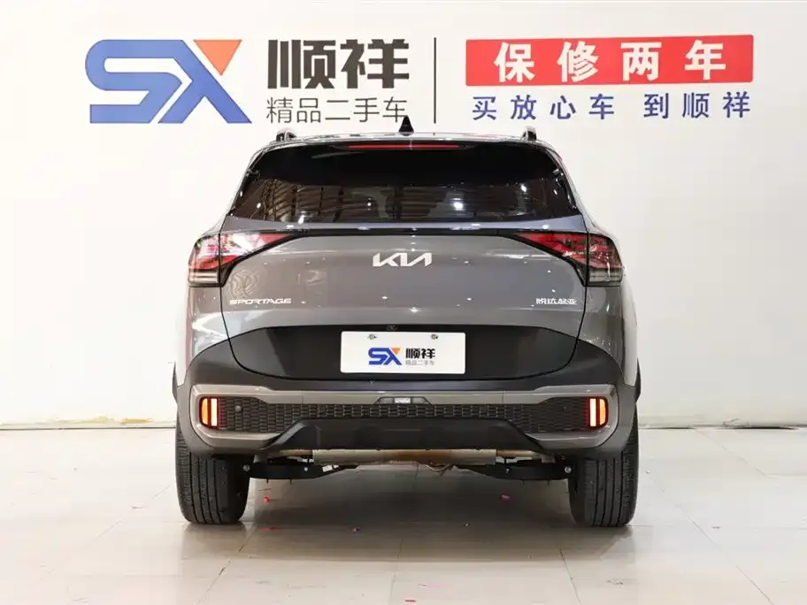 Kia Sportage — фото 3